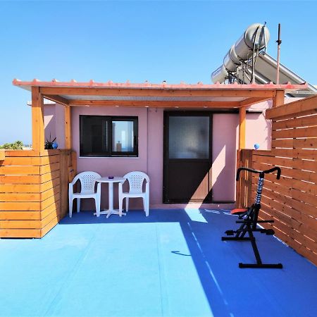 7. Luxurious Sea View Rooftop Suite In The Center! Rhodes City 外观 照片
