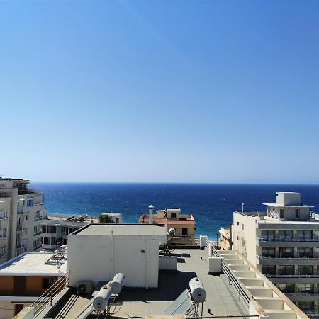 7. Luxurious Sea View Rooftop Suite In The Center! Rhodes City 外观 照片